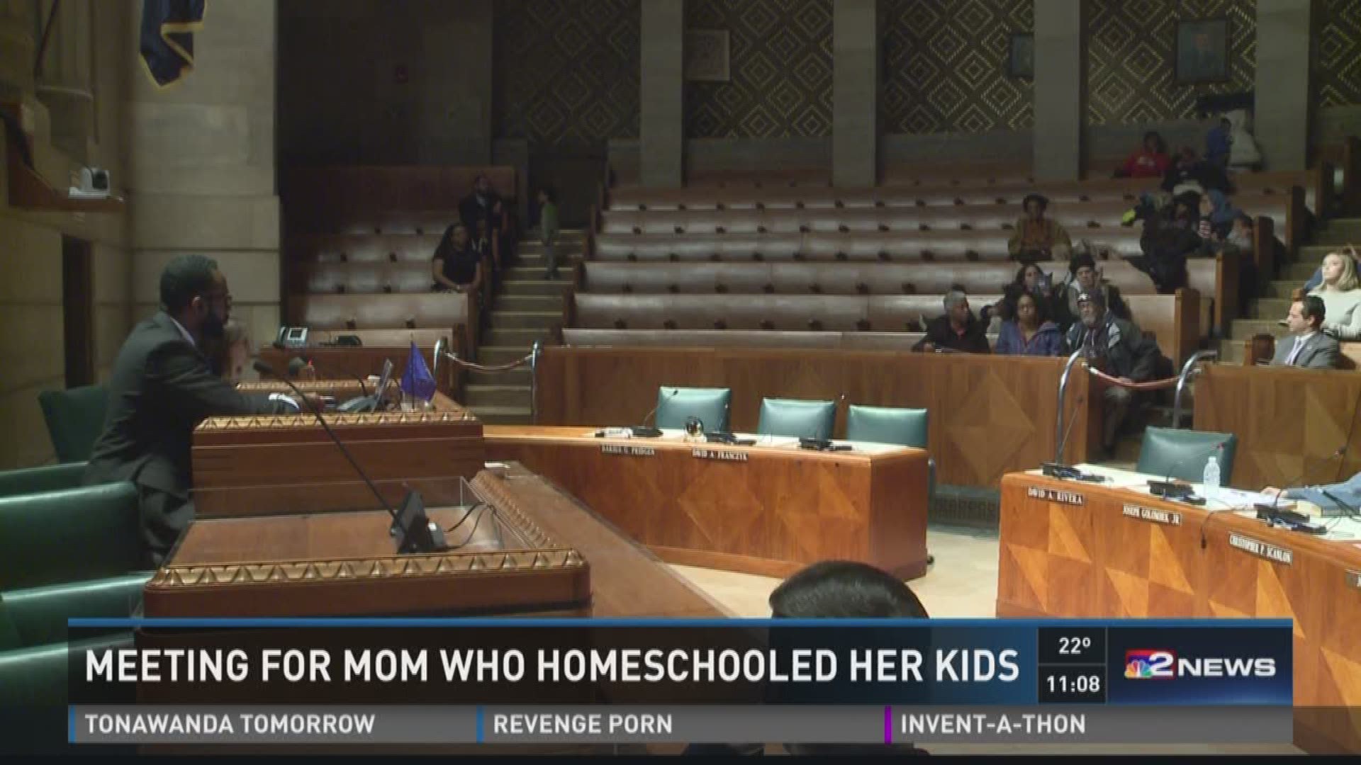 Meeting For Mom Who Homeschooled Her Kids