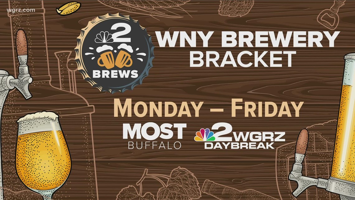 2's Brews: Breaking down the WNY Brewery Bracket - Vimarsana News