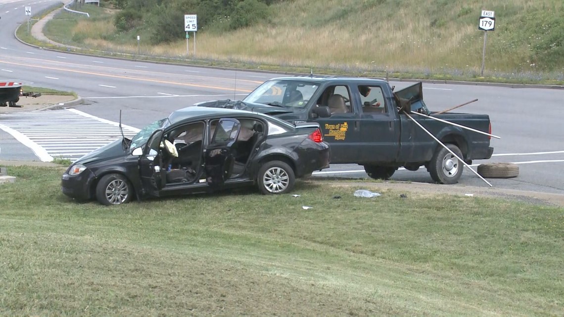 Lackawanna women killed in car accident on Milestrip Road