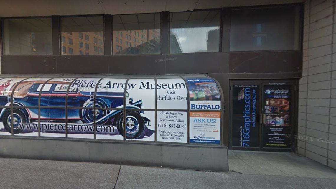 Douglas Jemal expands his Buffalo portfolio — again — with purchase of