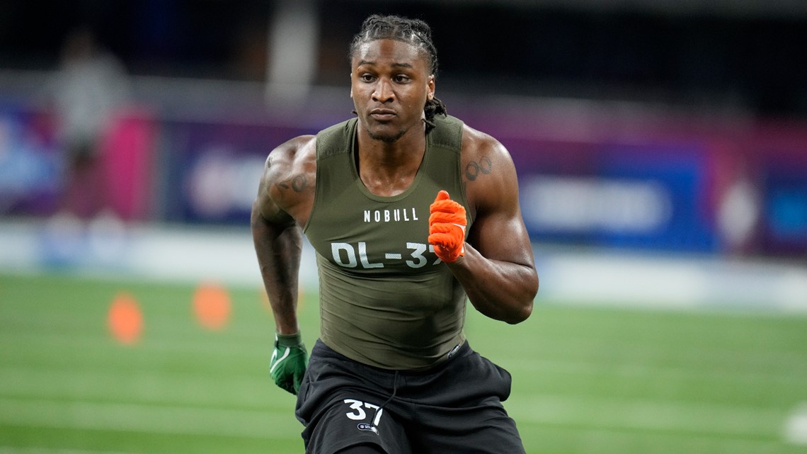 2023 NFL Scouting Combine Results  Linebackers On Miami Dolphins Radar 