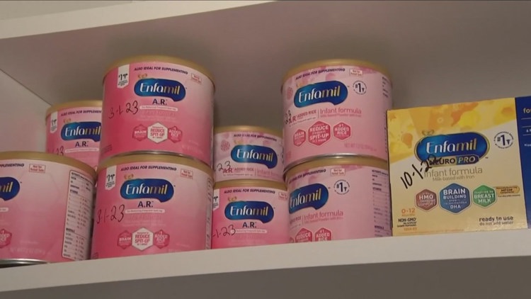 NYS to receive $9.3 million in Abbott Laboratories baby formula settlement