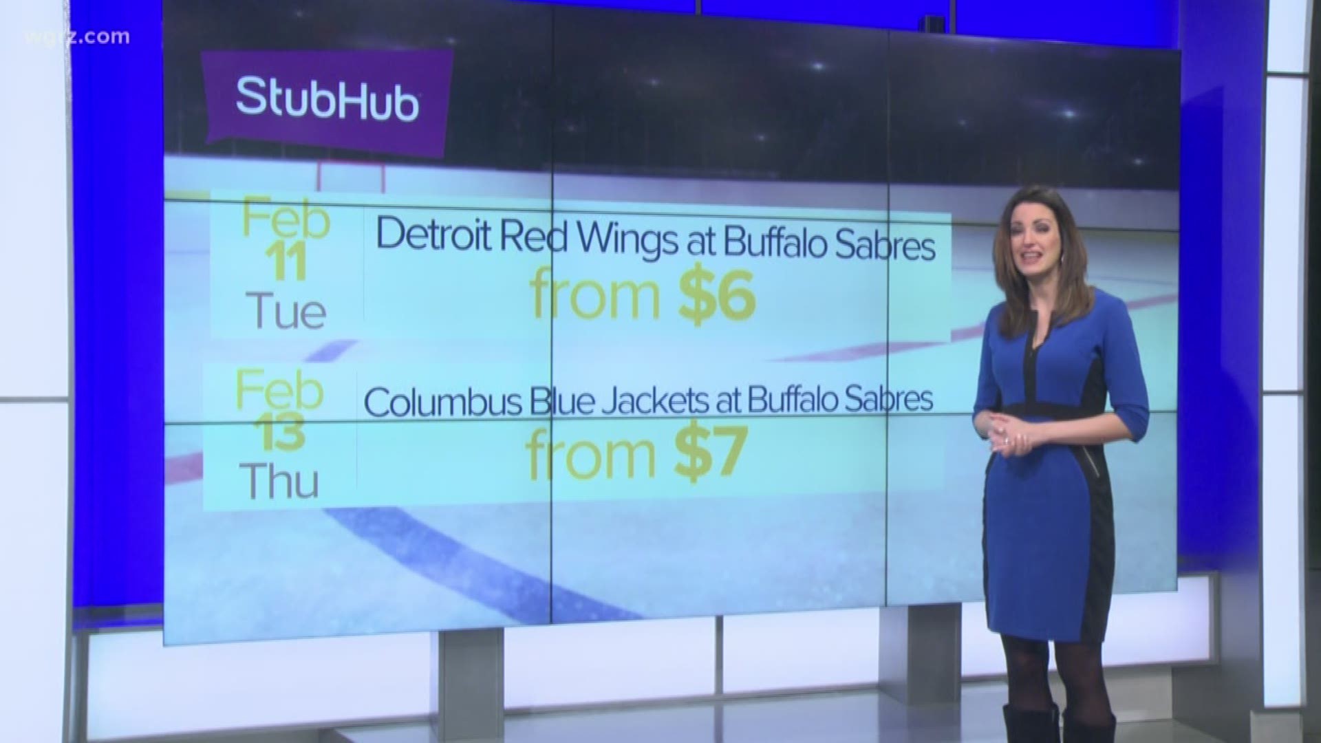Sabres ticket prices plummet during team's free fall