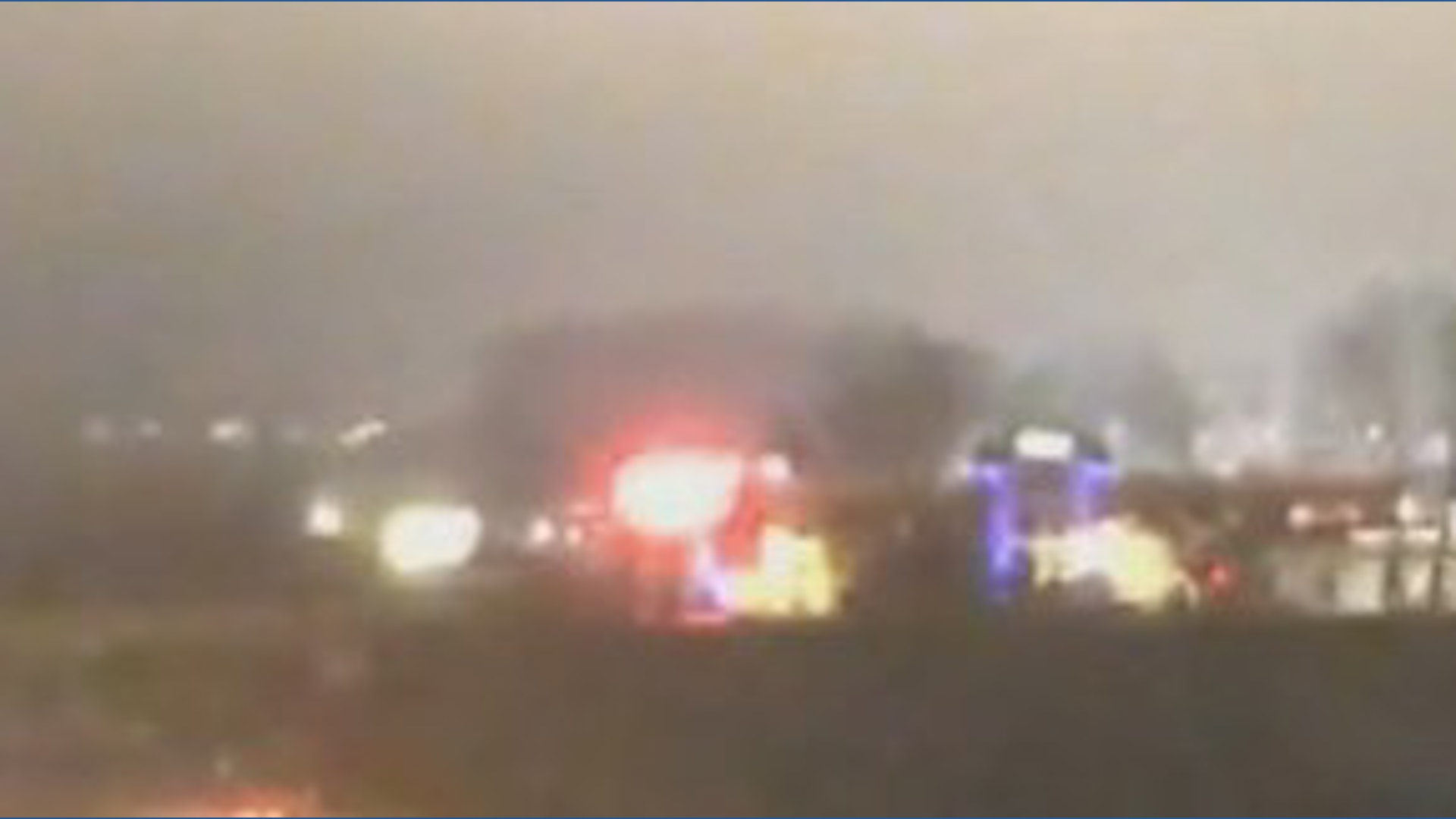 Man faces vehicular manslaughter charge after fatal Thruway crash ...