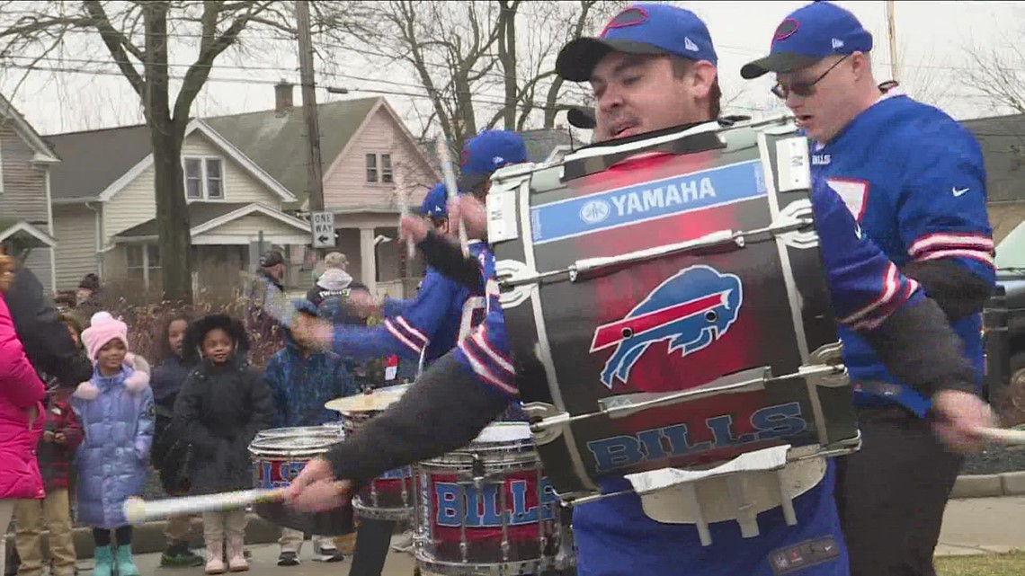 Mobile Bills rally brings team spirit to Buffalo - Vimarsana News