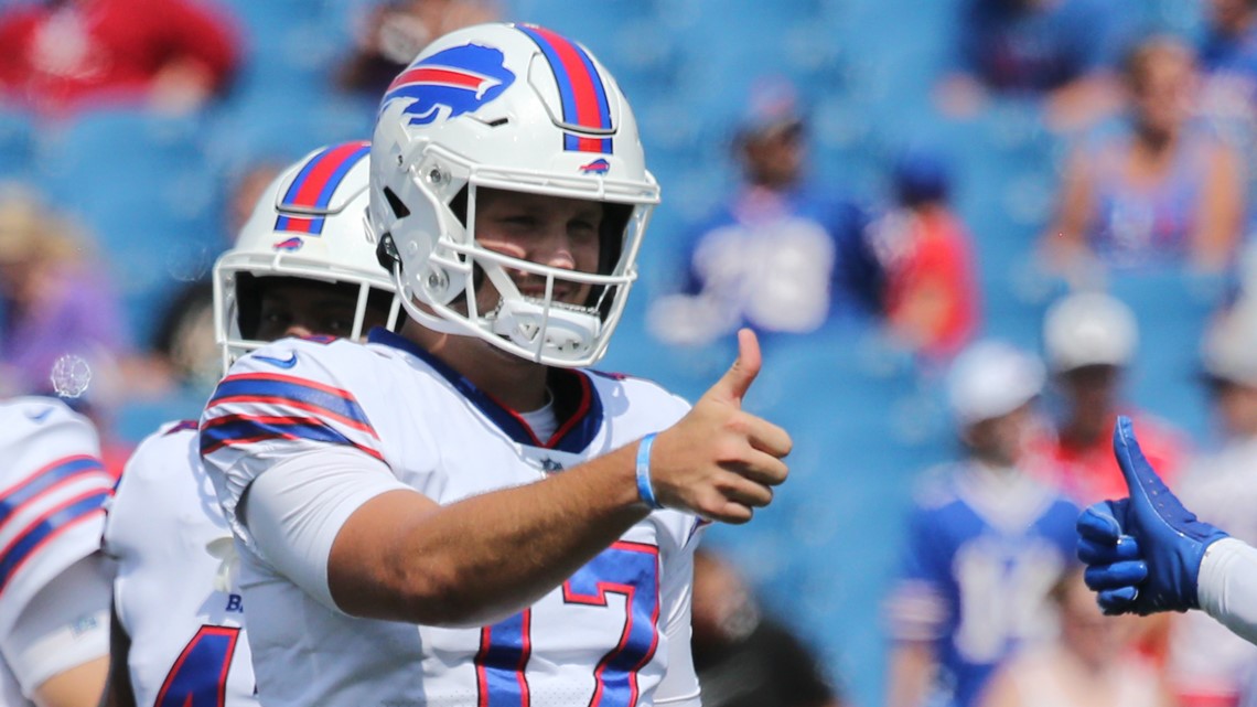 Preseason Game Recap: Bills Shutout Packers 19-0