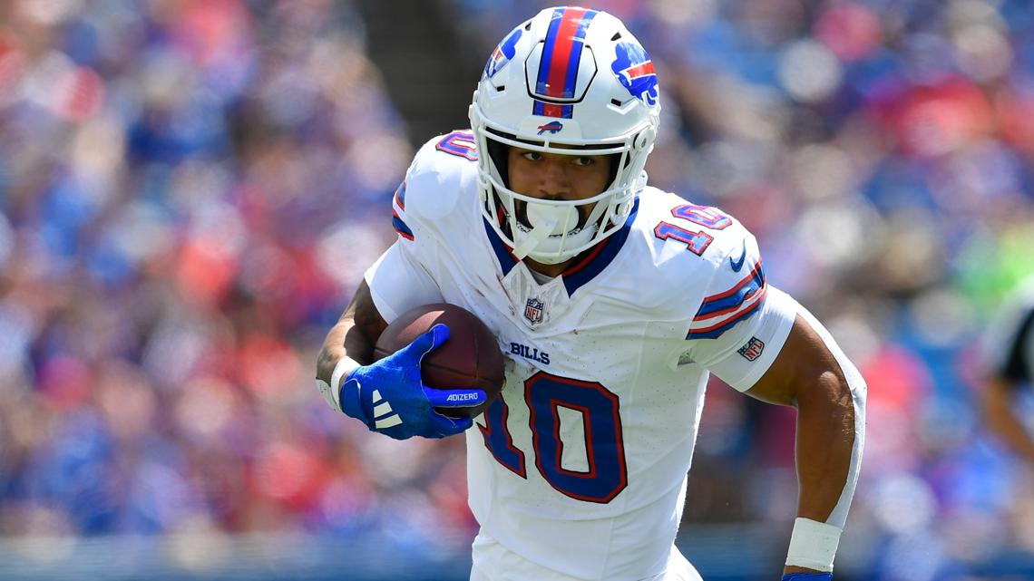 Bill Rieth Nfl Bills lean on veteran leadership during the preseason | wgrz.com
