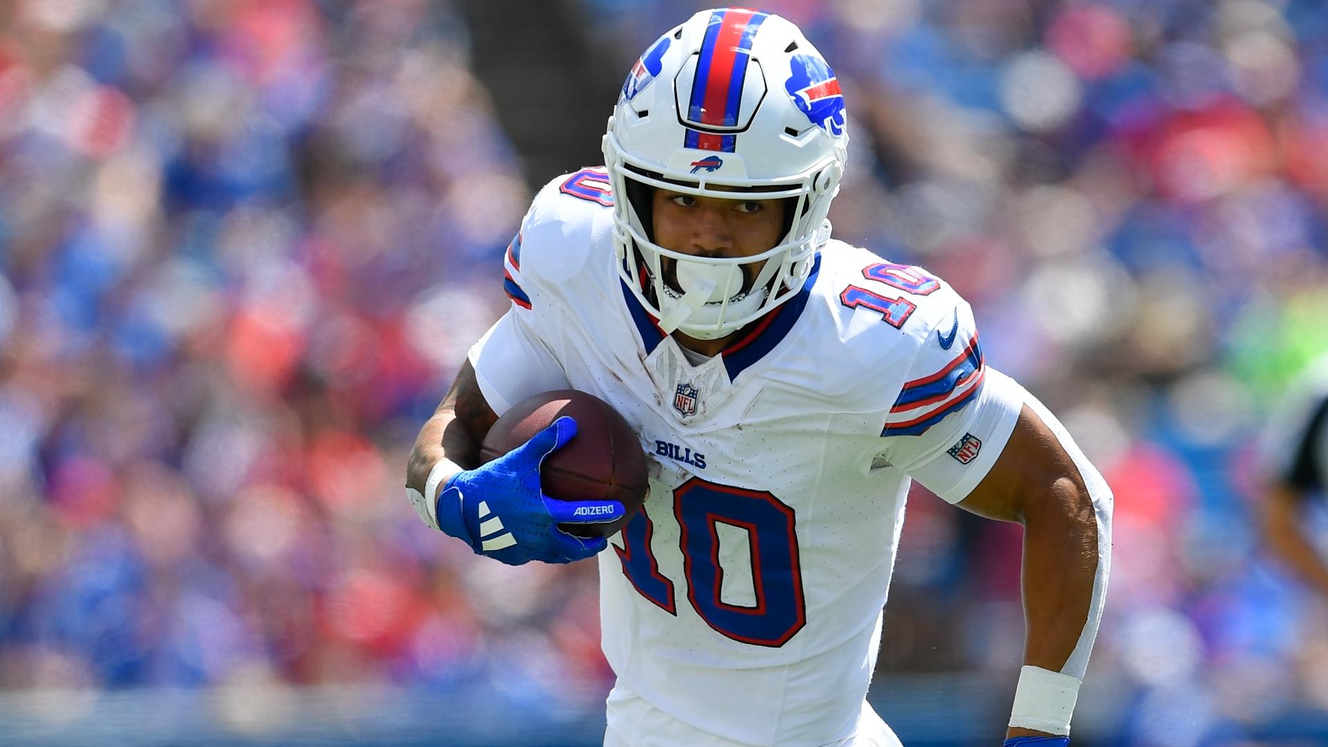 Bills wide receiver Khalil Shakir sits down with 2 On Your Side's Jonathan Acosta.