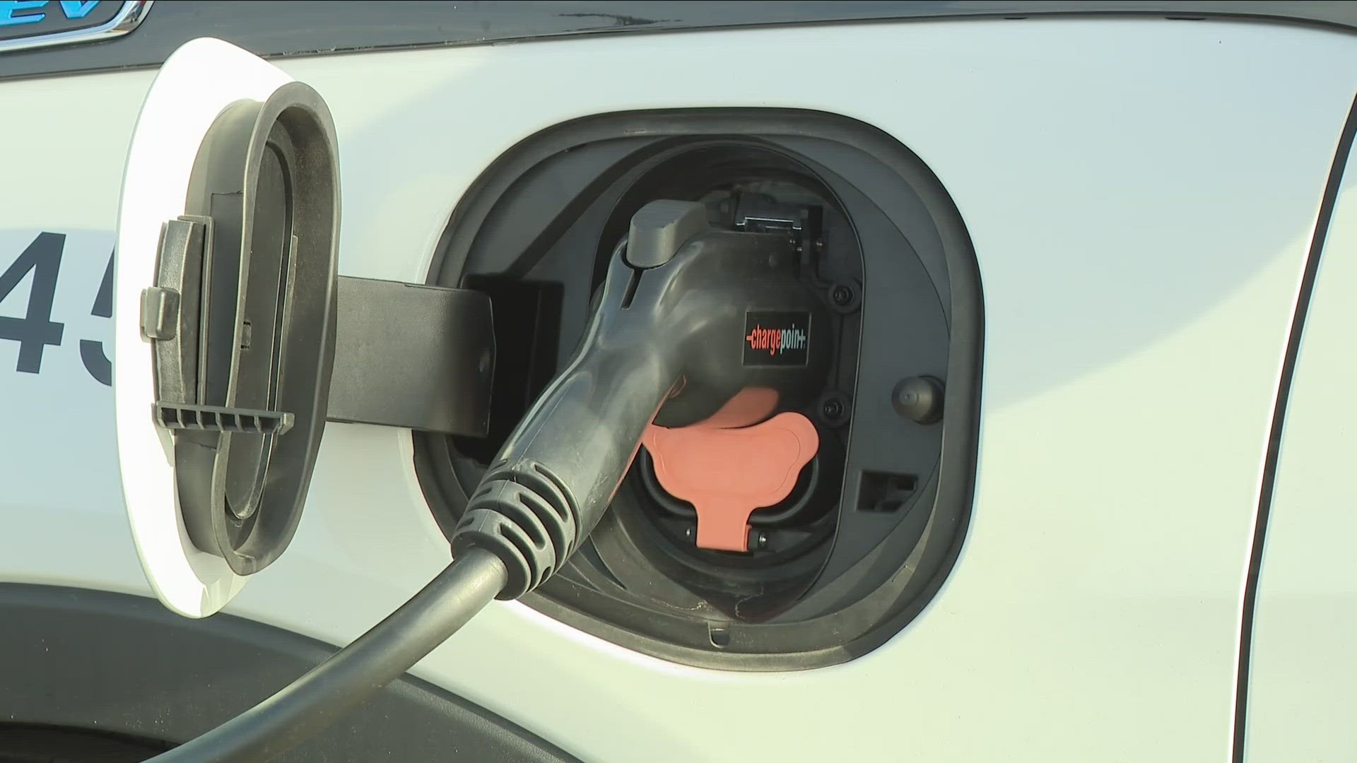 National Grid expands electric vehicle charging stations across WNY