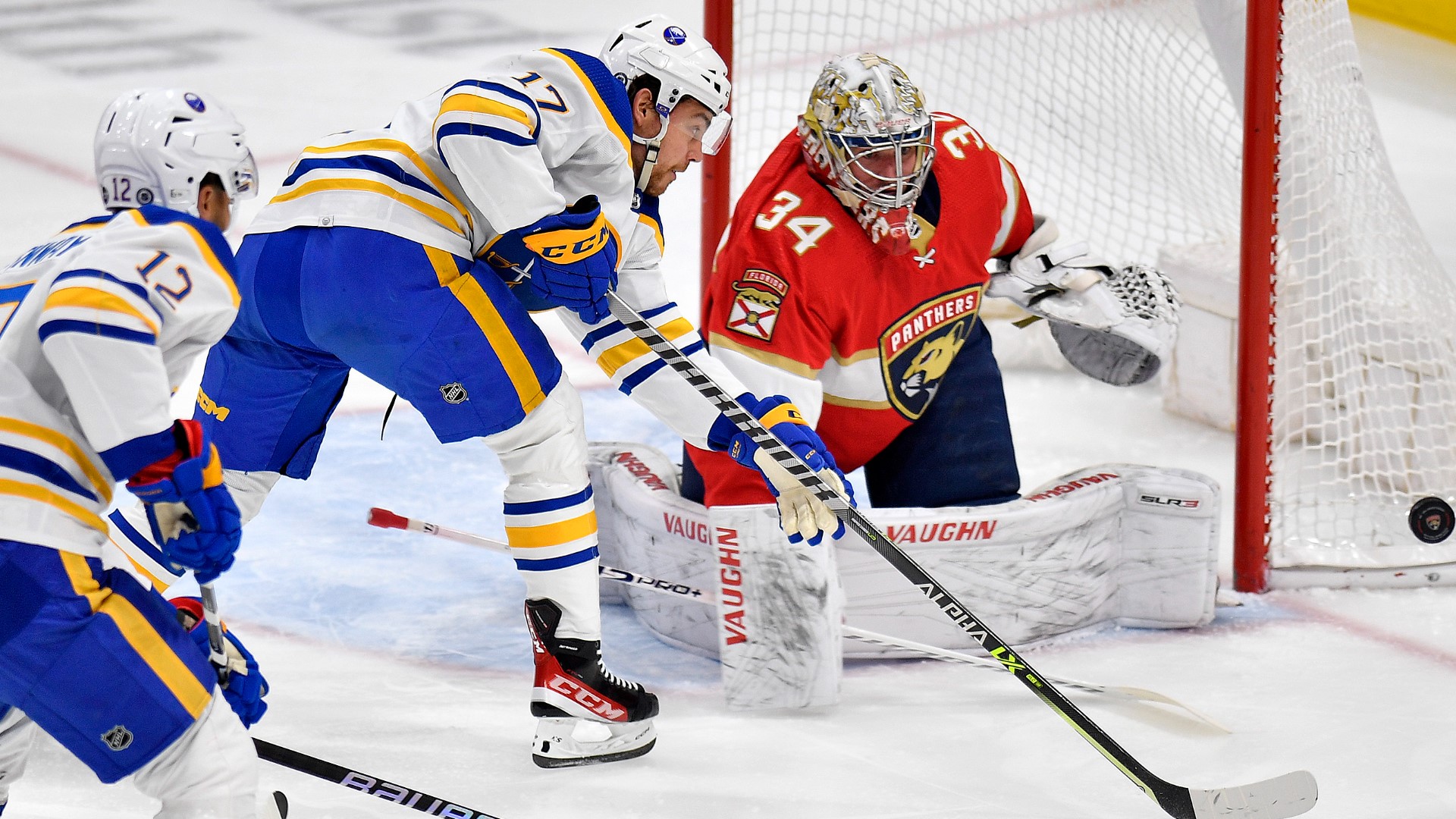 Tkachuk Breaks Tie With 39th, Panthers Beat Sabres 2-1 | Wgrz.com