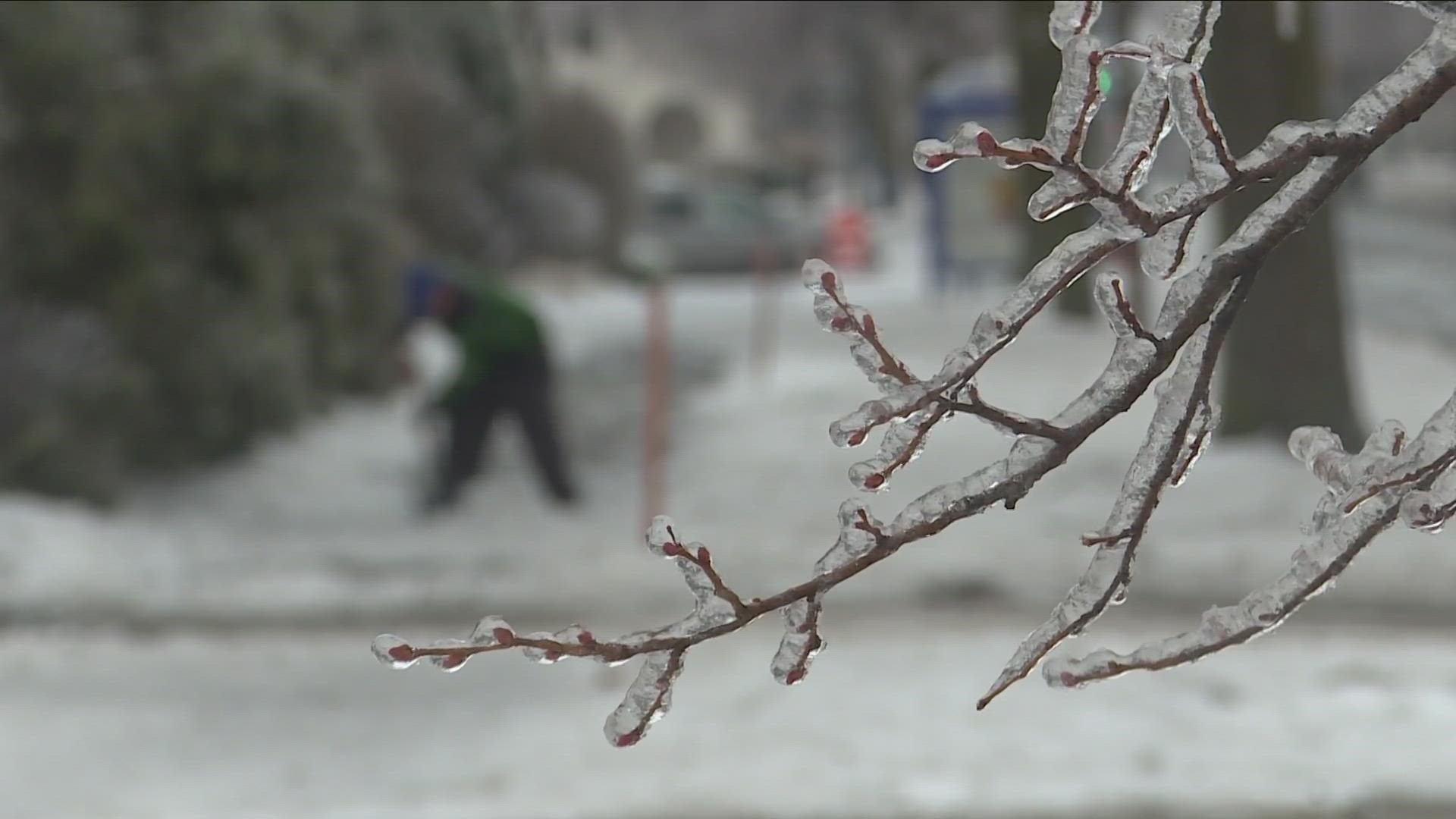Channel 2 took to the streets to see how Buffalo is handling the aftermath of Wednesday's winter weather.