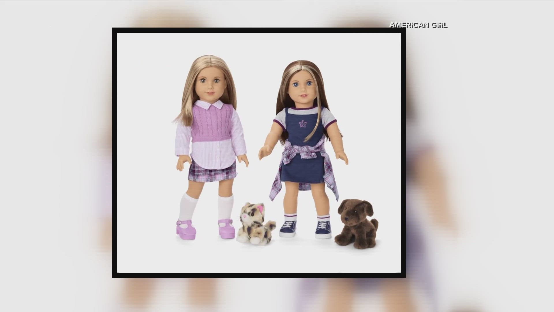 Plans in place for an American Girl Doll movie