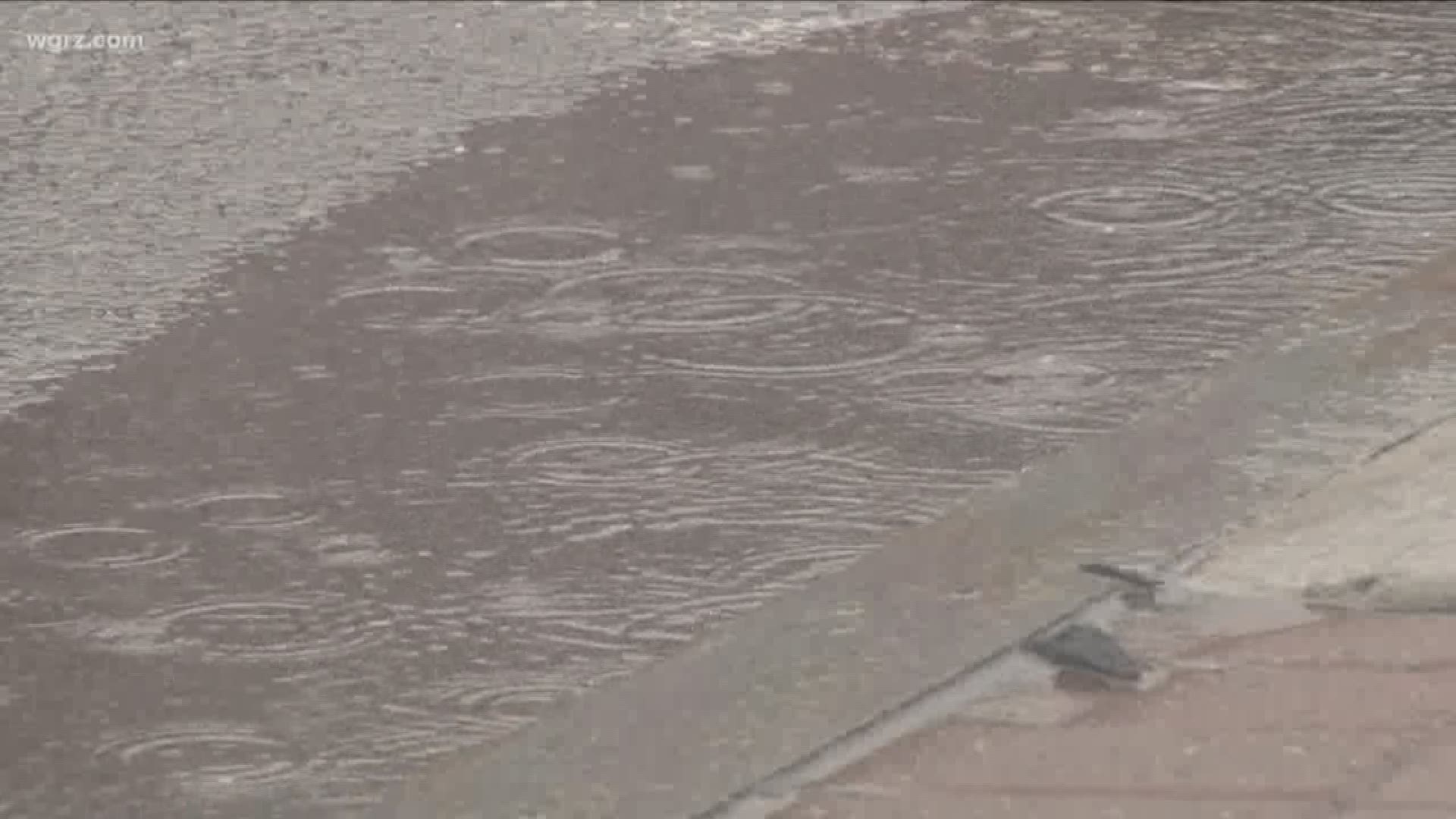 Millions Of Gallons Of Overflows This Weekend