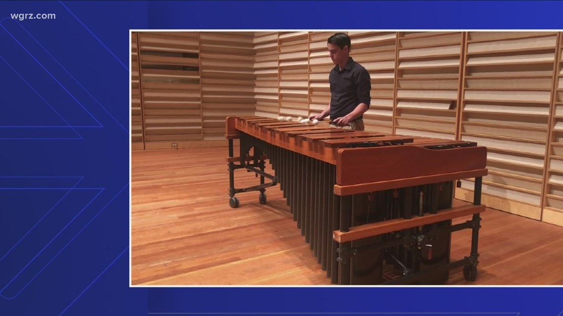 Local percussionist hosting Ted Talk at Green State University - Vimarsana News