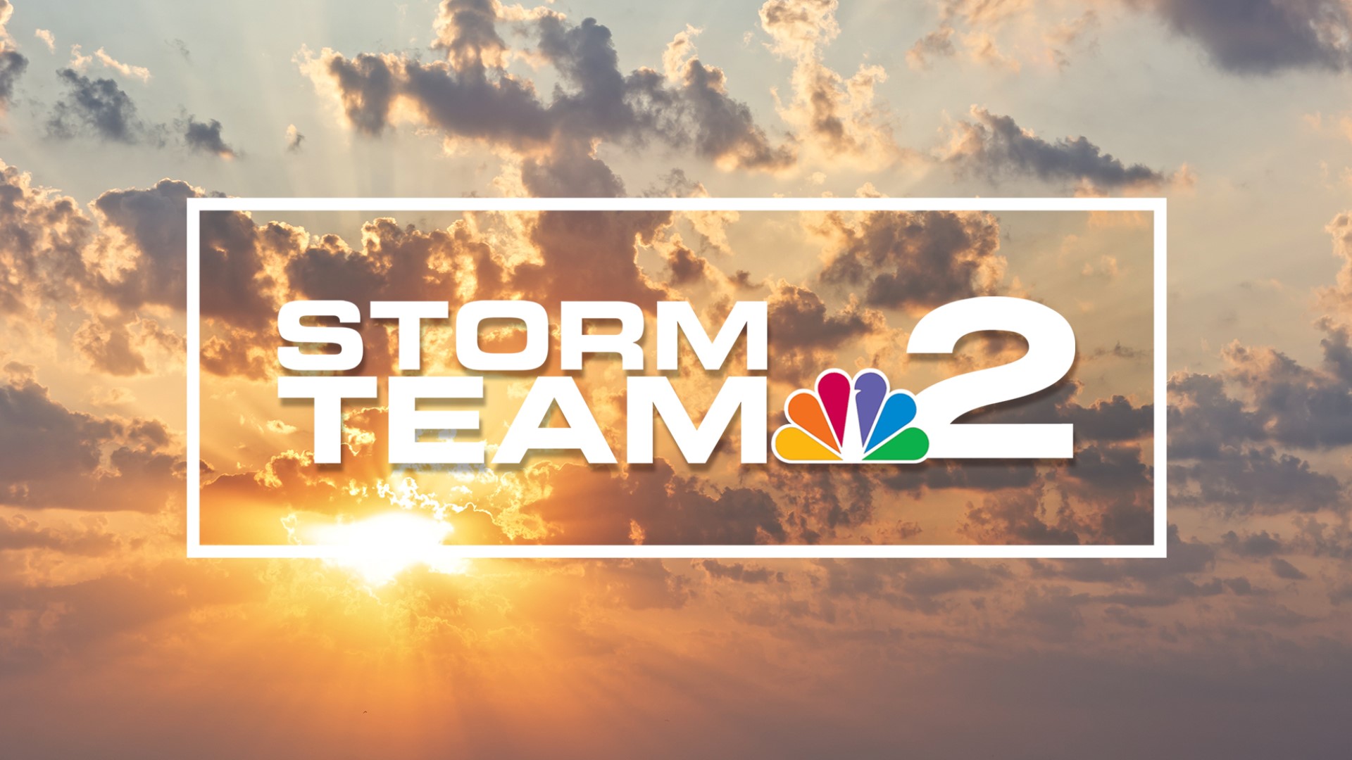 Storm Team 2's Patrick Hammer provides the latest weather forecast