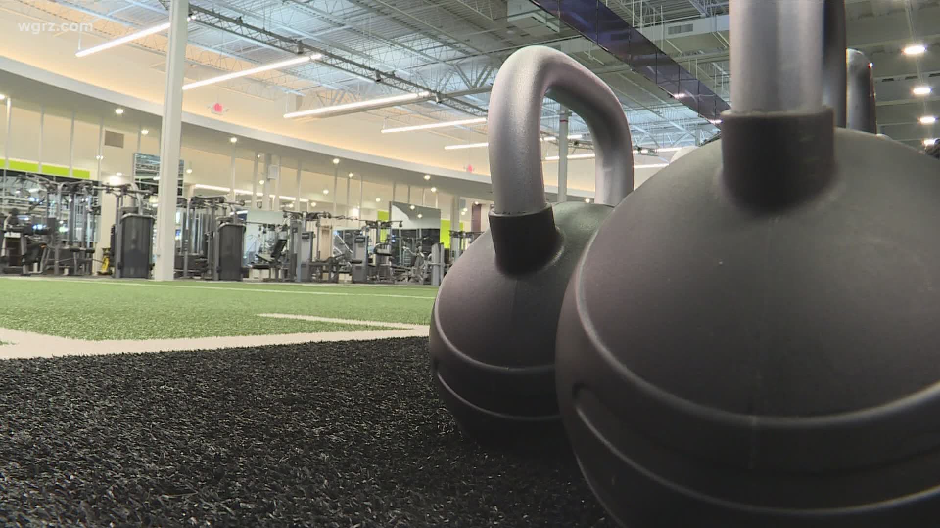 Catalyst Fitness will host a rally at its Maple Road location in Amherst on Thursday, calling on Gov. Cuomo to allow fitness centers to reopen.