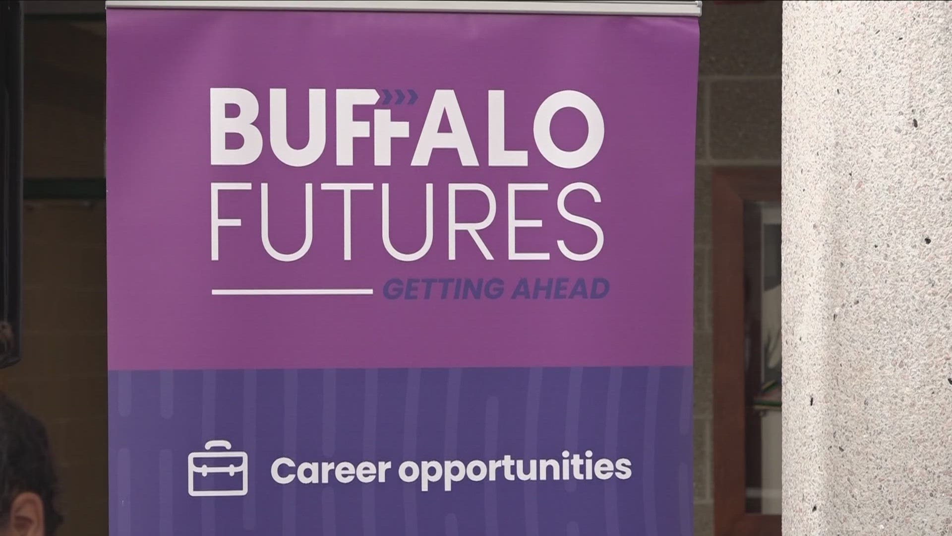 It's steady as she goes for the Buffalo Niagara job market