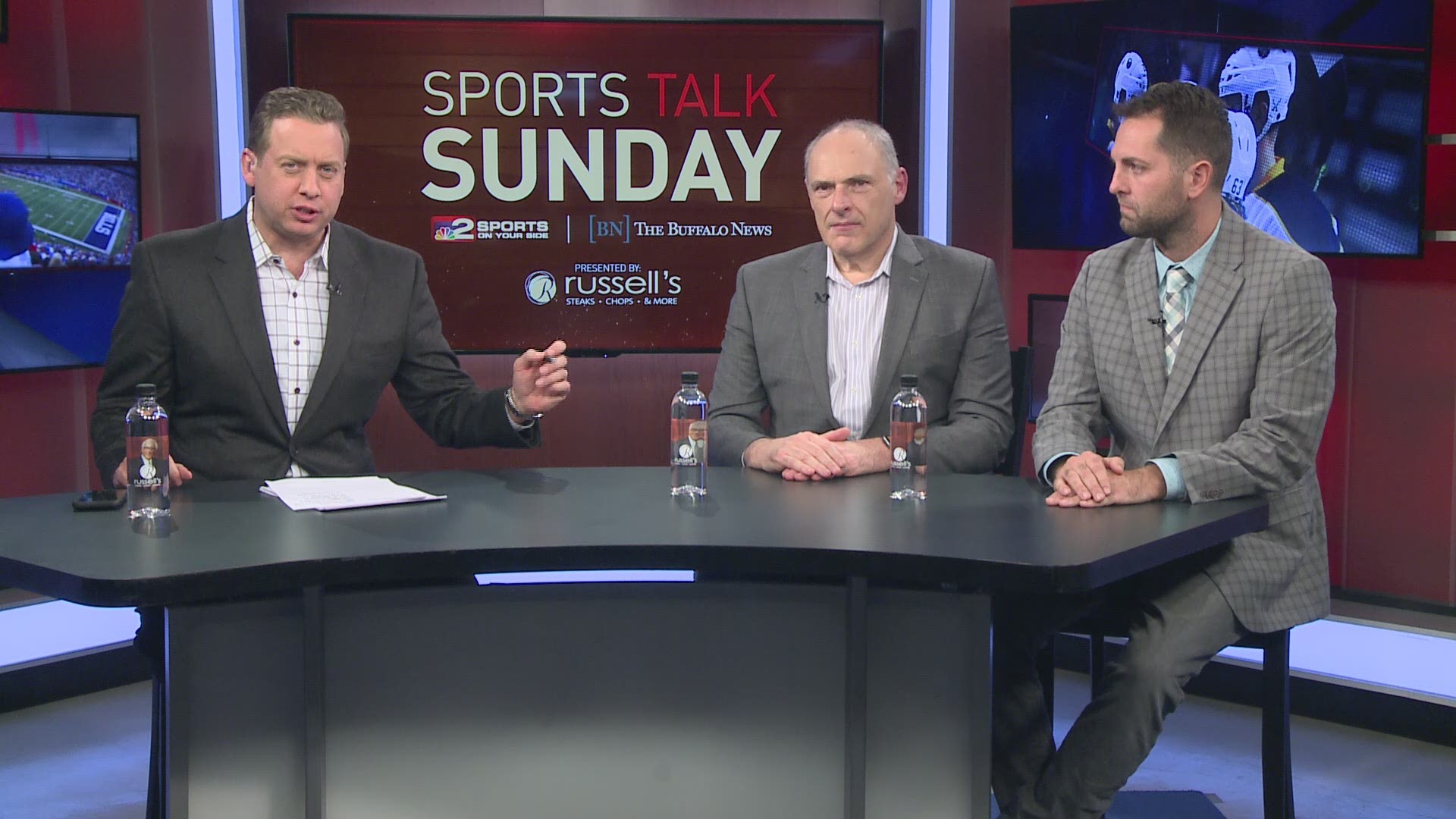 Sports Talk Sunday: Week 14