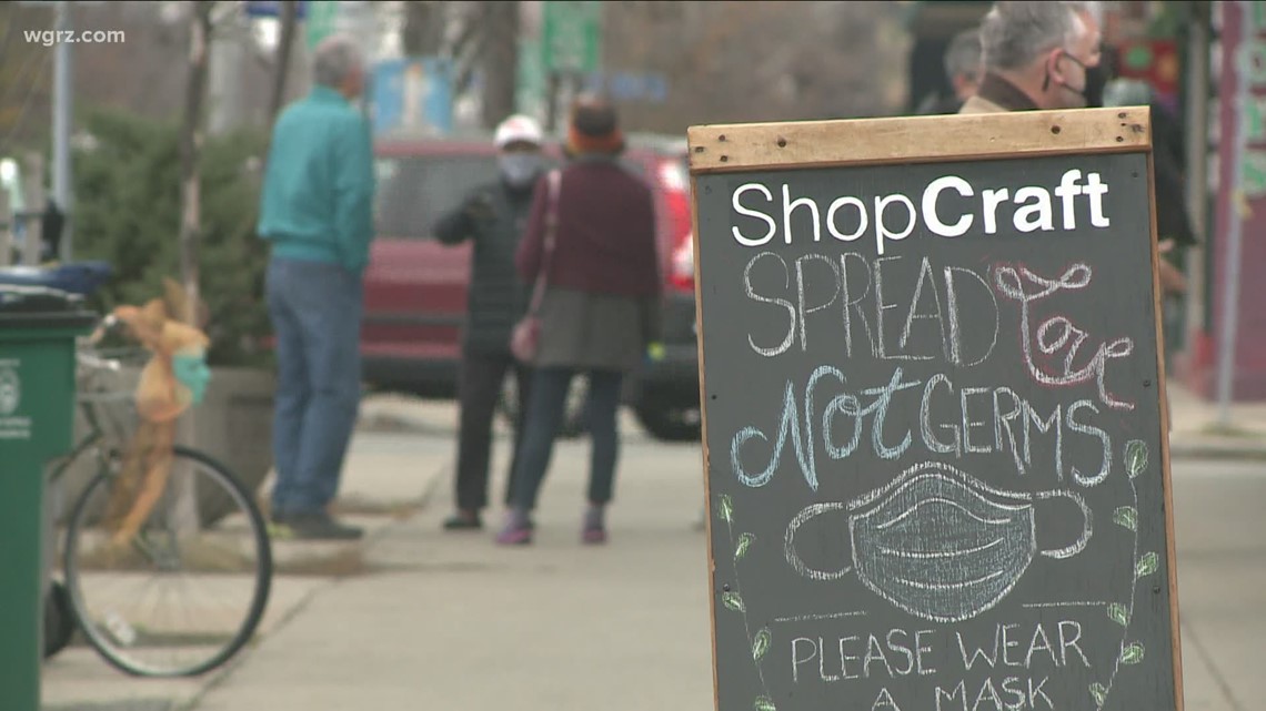 'STAND UP Buffalo' initiative to use CARES Act funding to help residents and business owners - Vimarsana News