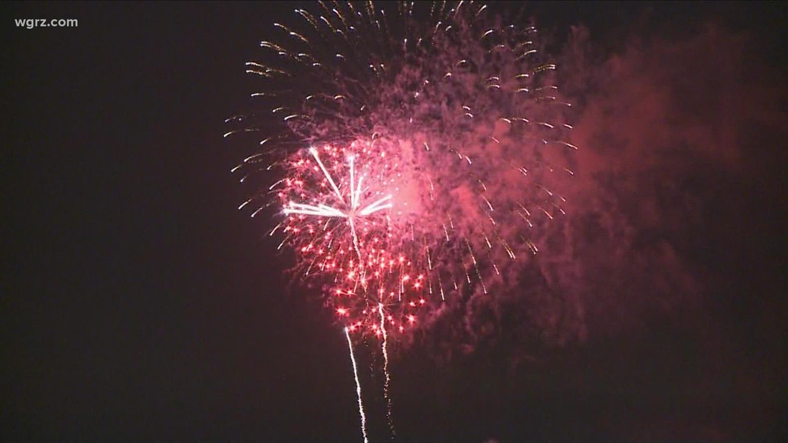 Leave fireworks to the pros on 4th of July - Vimarsana News