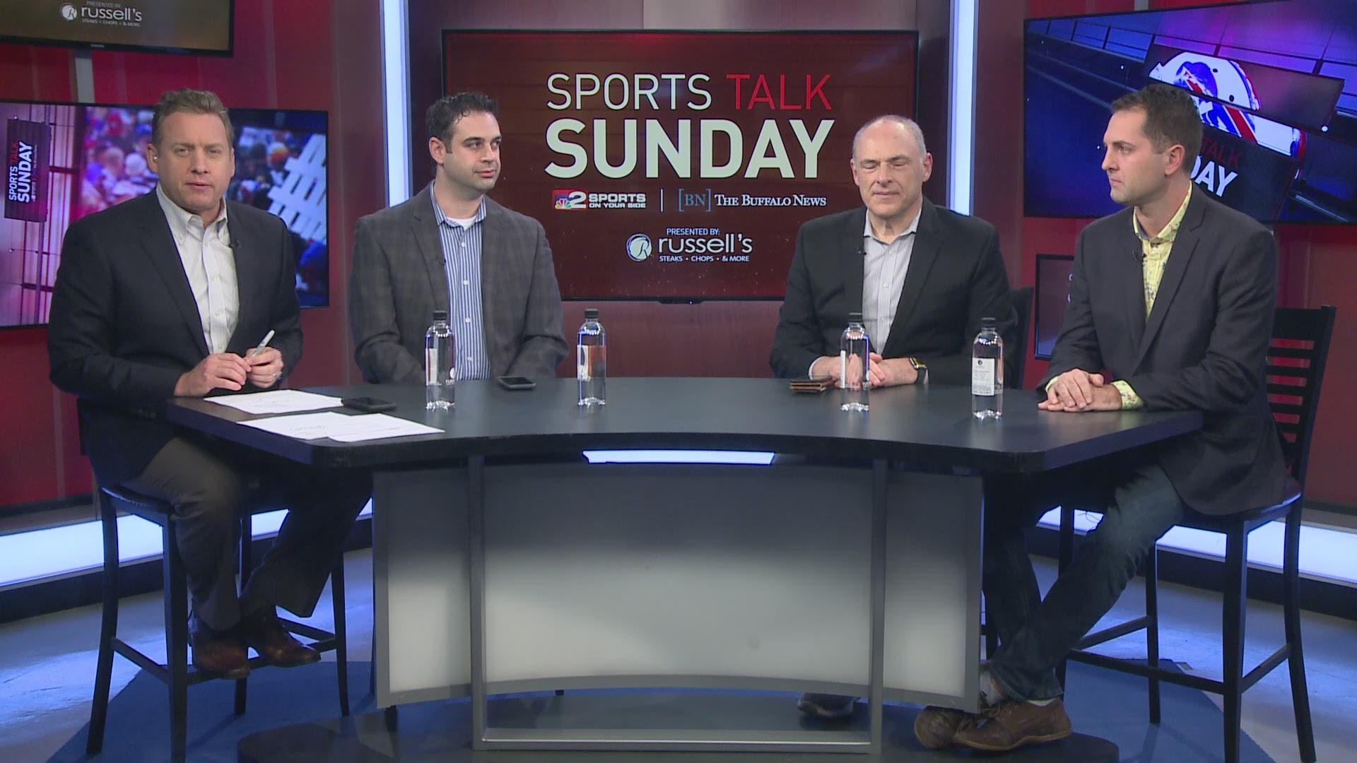 Sports Talk Sunday: Week 15