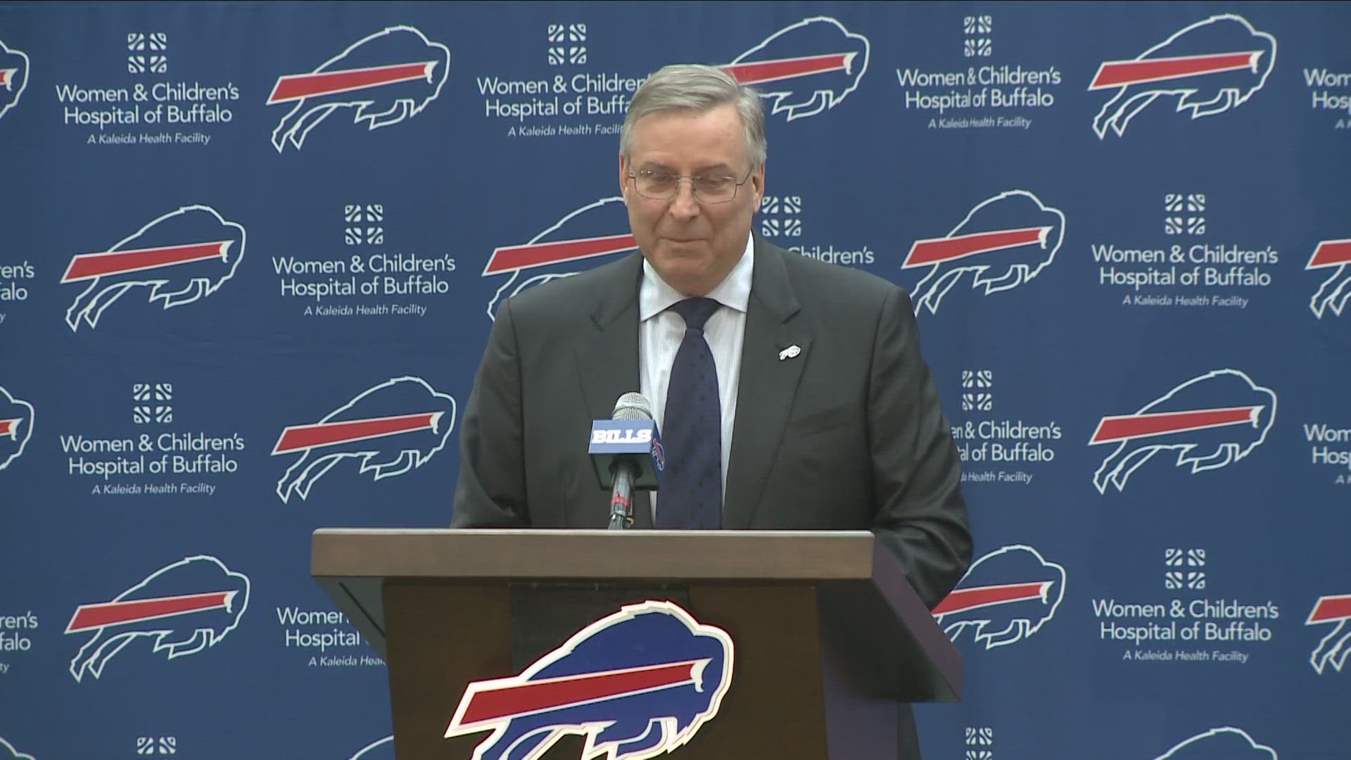 "The Pegula family has retained Allen & Company to explore the potential sale of a non-controlling, minority interest in the Bills," a team spokesperson said.