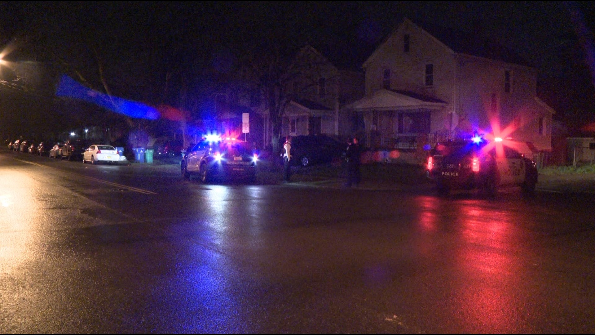 Buffalo Police investigating shooting on North Ogden Street | wgrz.com