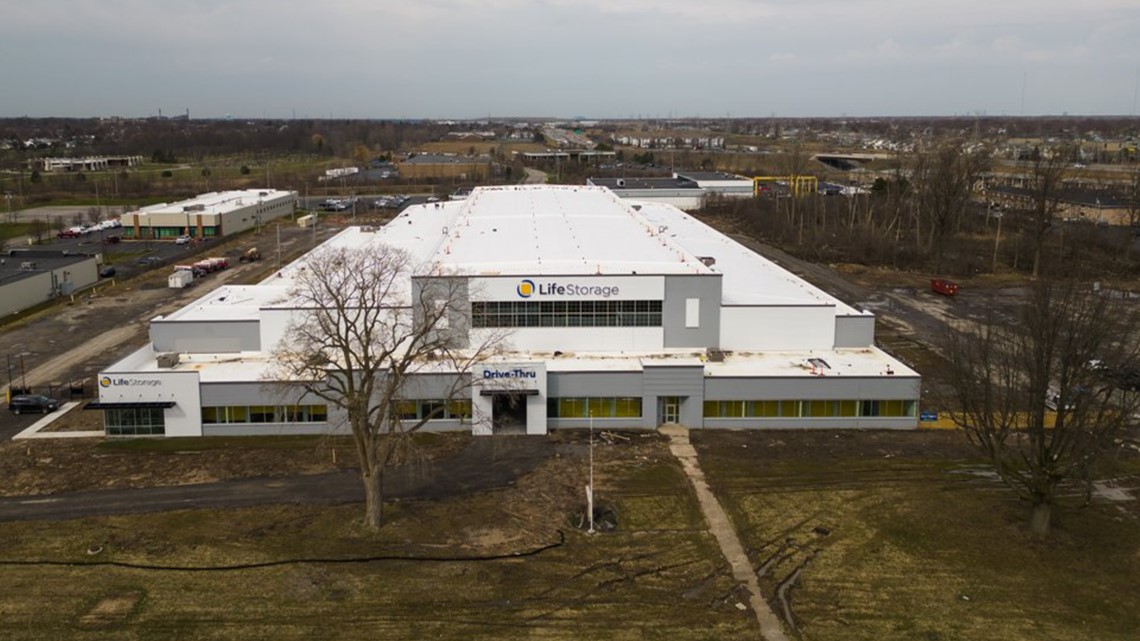 Life Storage files amended WARN notice to lay off more of its Buffalo-area workforce - Vimarsana News