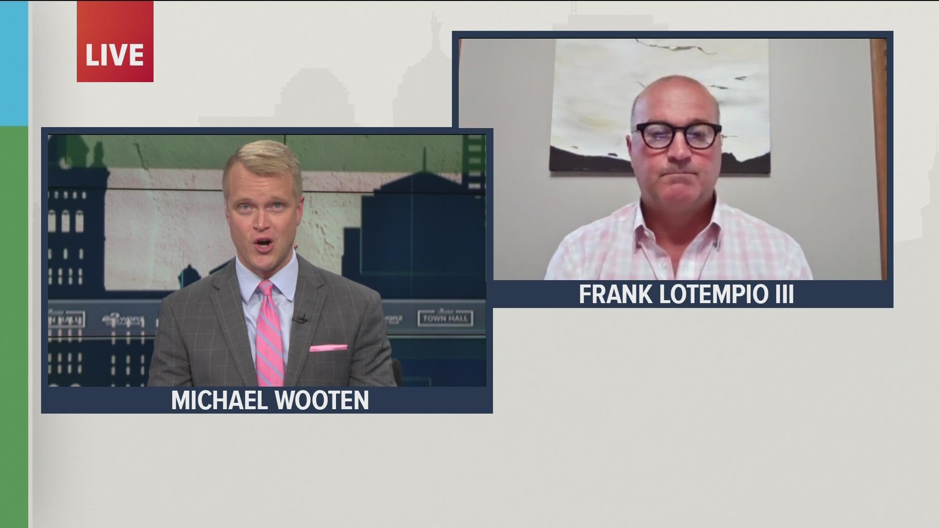 We talked with local attorney and legal analyst Frank LoTempio about Bills punter Matt Araiza being named in a civil lawsuit.