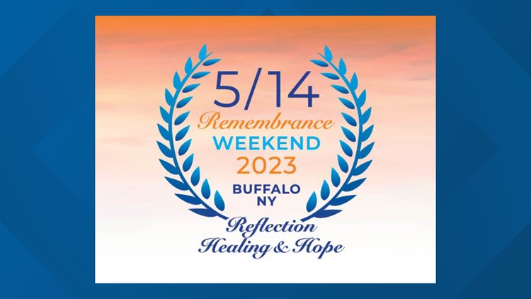 Expect to see heightened security for 5/14 remembrance events in Buffalo