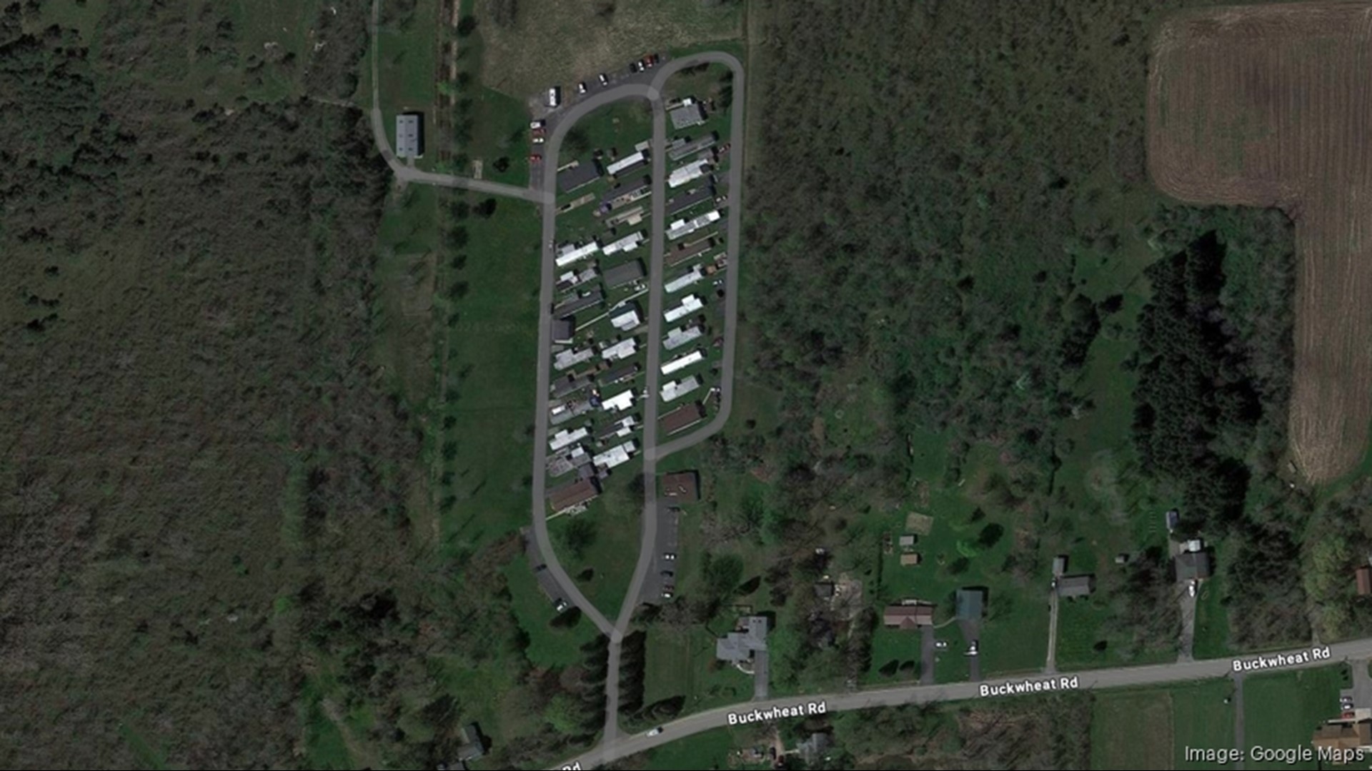 Mobile home park gets new owners and changes