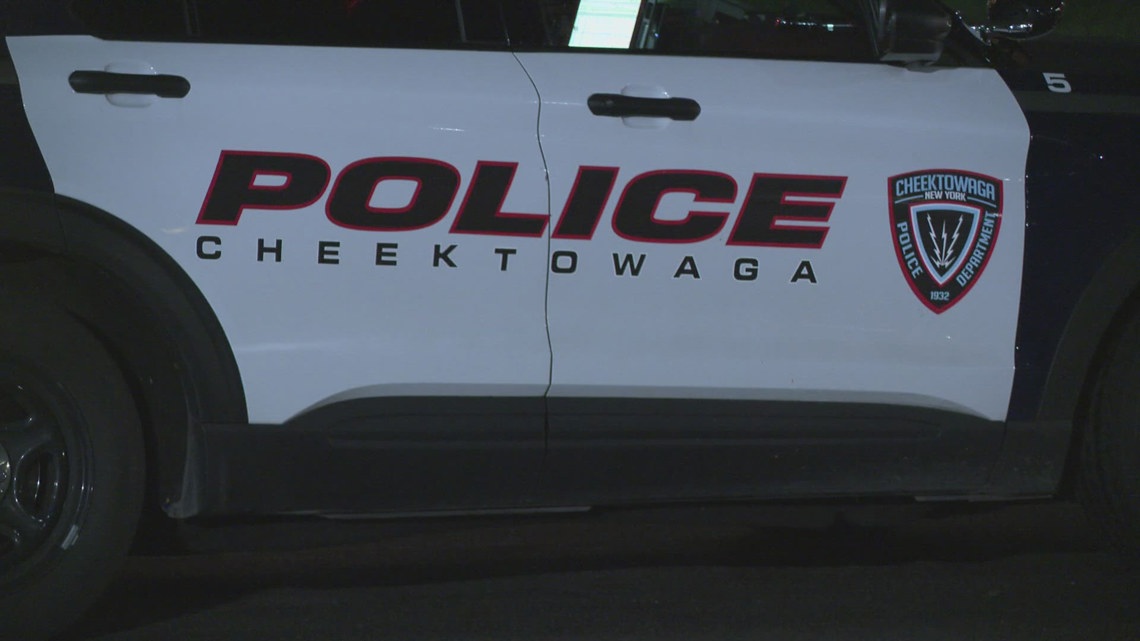 Pennsylvania man charged after police chase through Buffalo and Cheektowaga