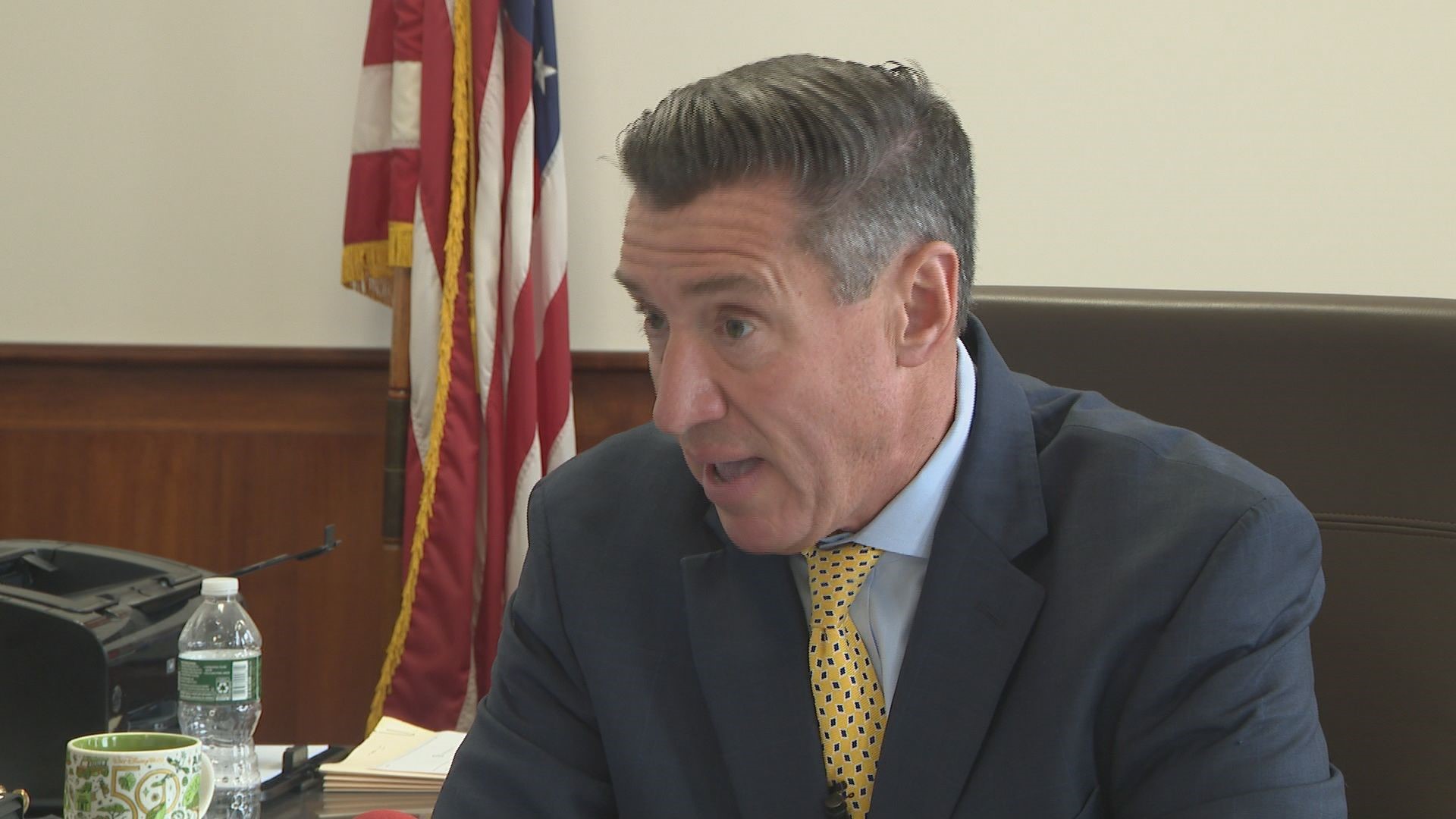 District Attorney Discusses Jonay B. Robinson Sentencing | Wgrz.com