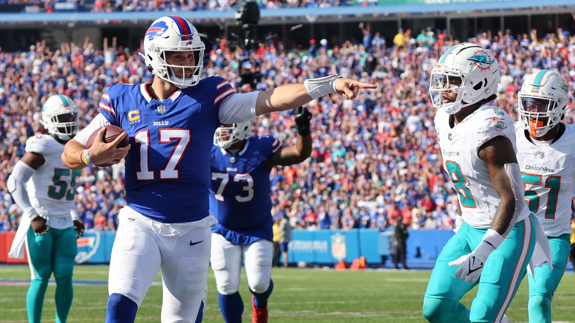 Crucial Showdown: Bills vs. Dolphins Week 18 Preview