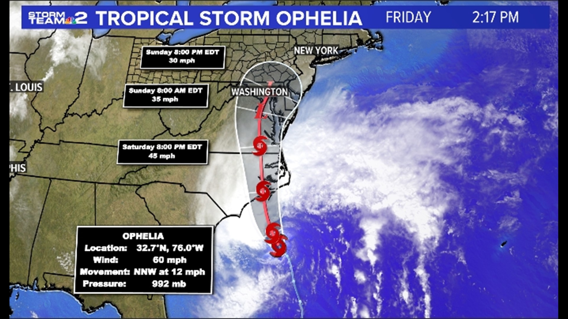 Tropical Storm Warning | Wgrz.com