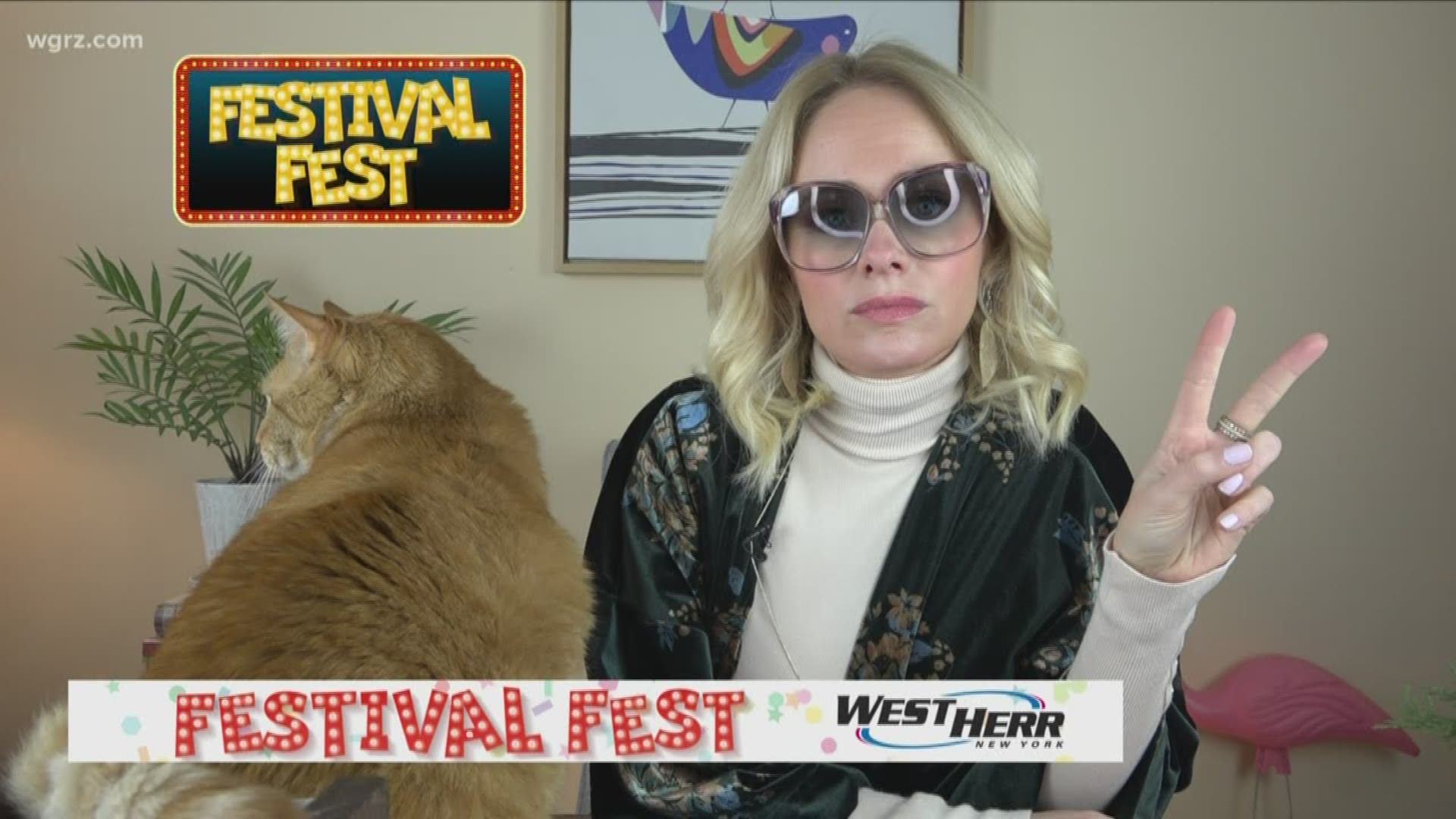 This is Festival Fest. It is the thing I do where I talk about things to do in WNY