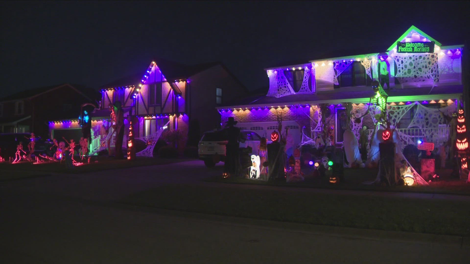 Most Buffalo: 'Cheektowaga Halloween House'