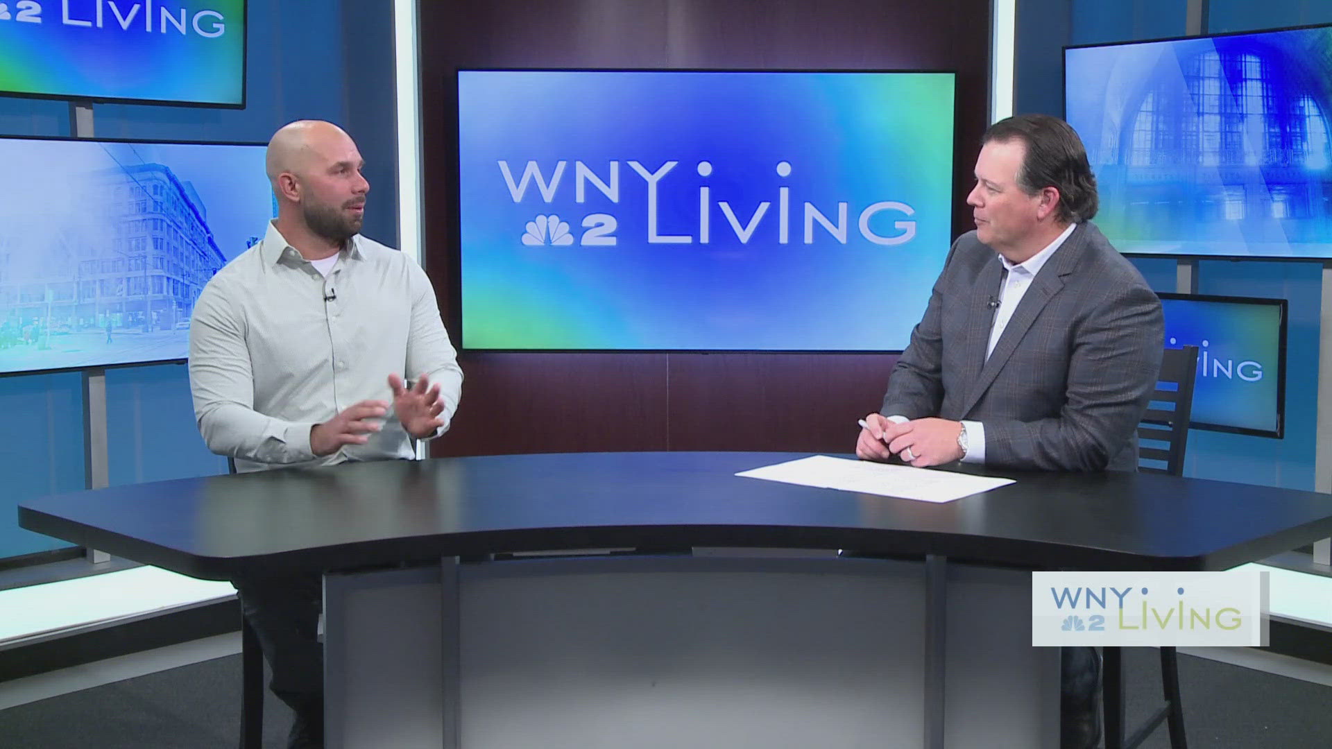 WNY Living - March 22 - Race Sheds THIS VIDEO IS SPONSORED BY RACE SHEDS