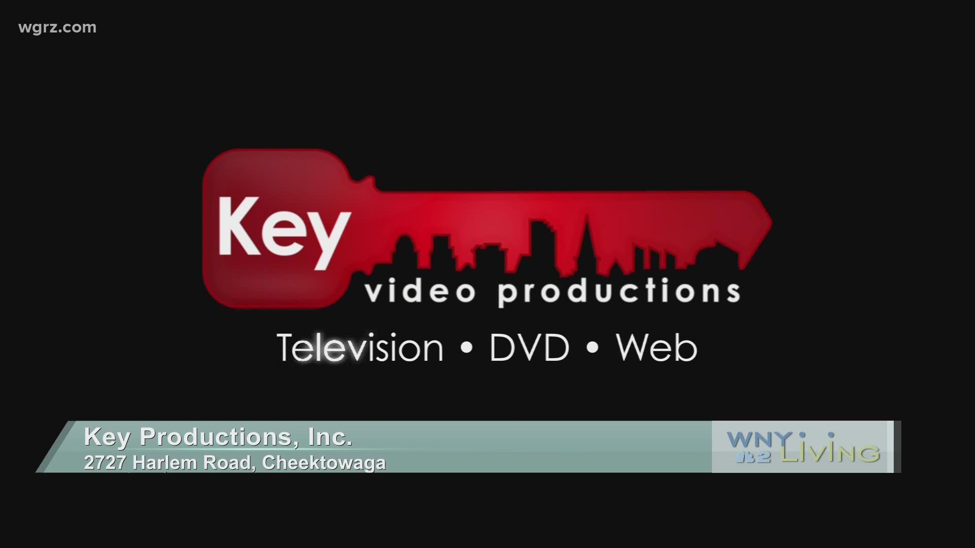 WNY Living - November 27 - Key Productions, Inc. (THIS VIDEO IS SPONSORED BY KEY PRODUCTIONS, INC.)