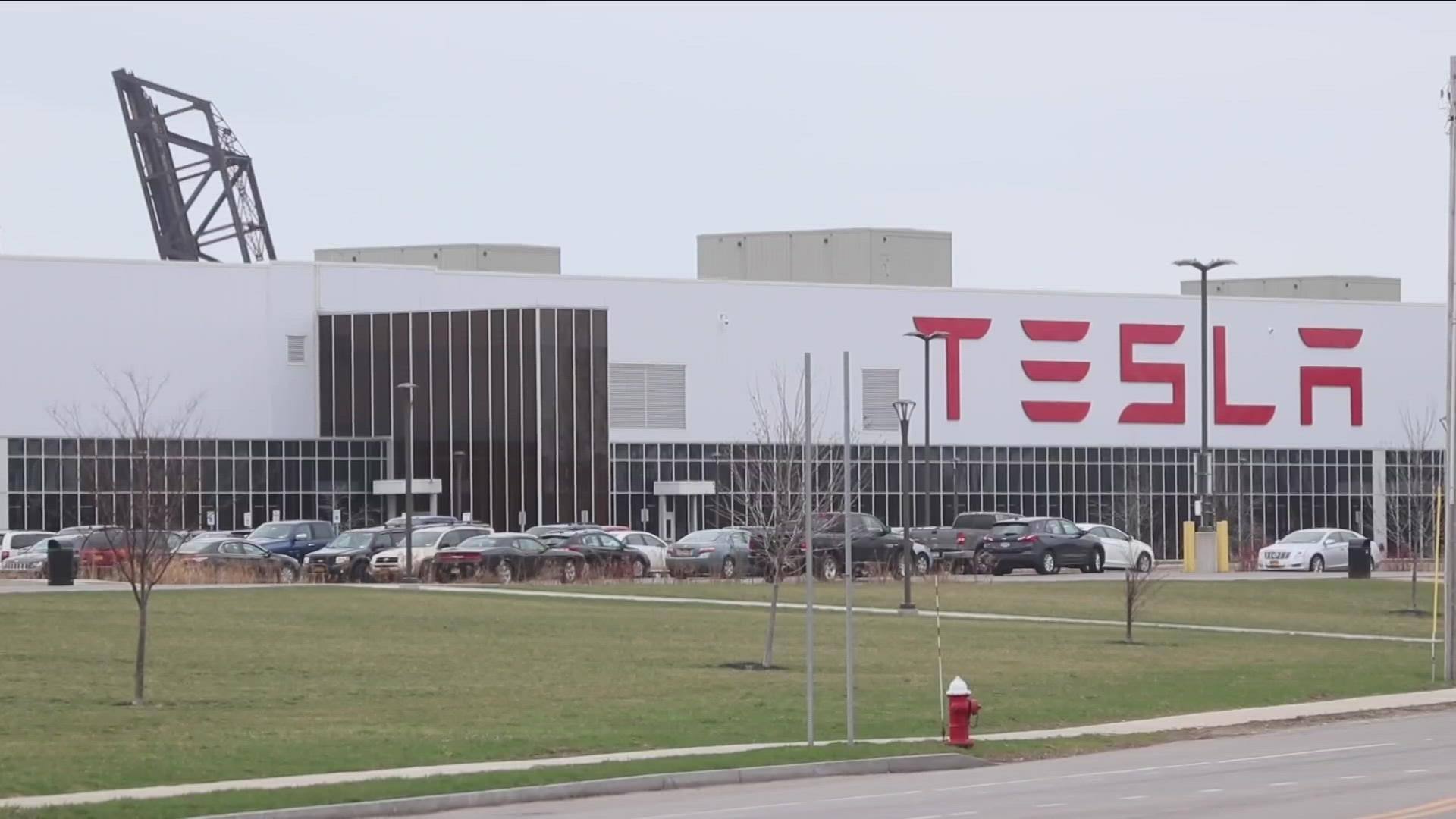 While the recent report did not say what type of jobs were created or in what business segment, Tesla has been diversifying its operations at the site since 2019.