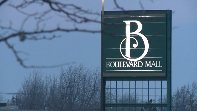 No injuries reported after multiple fights break out at the Boulevard Mall