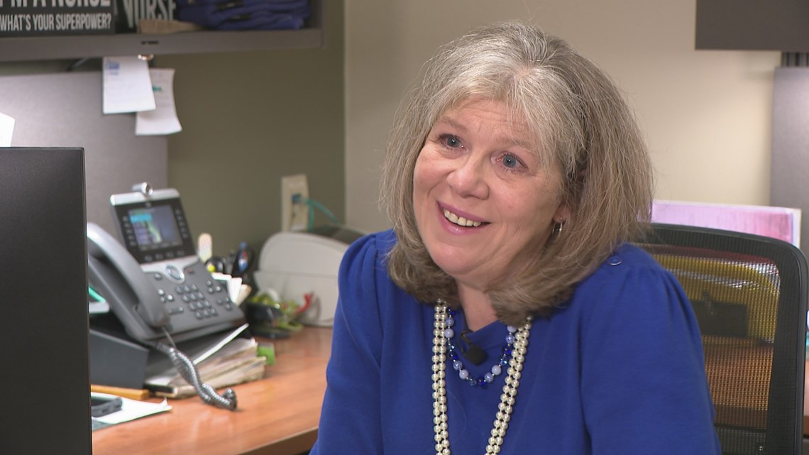 Selfless Among Us: Roswell Park's Kim Sweeney - Vimarsana News