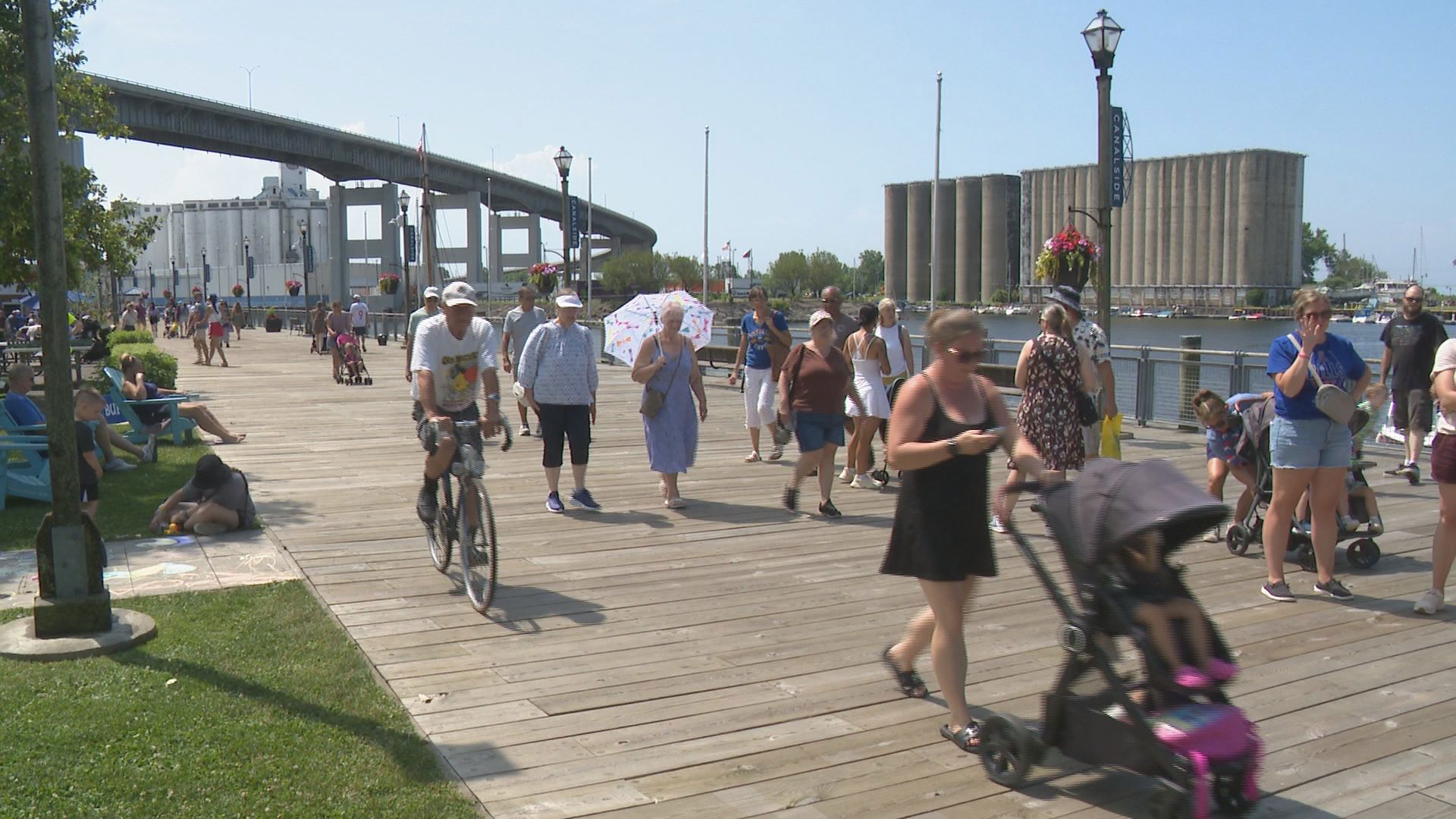 What’s next for Canalside? Public invited to help shape Buffalo’s waterfront future