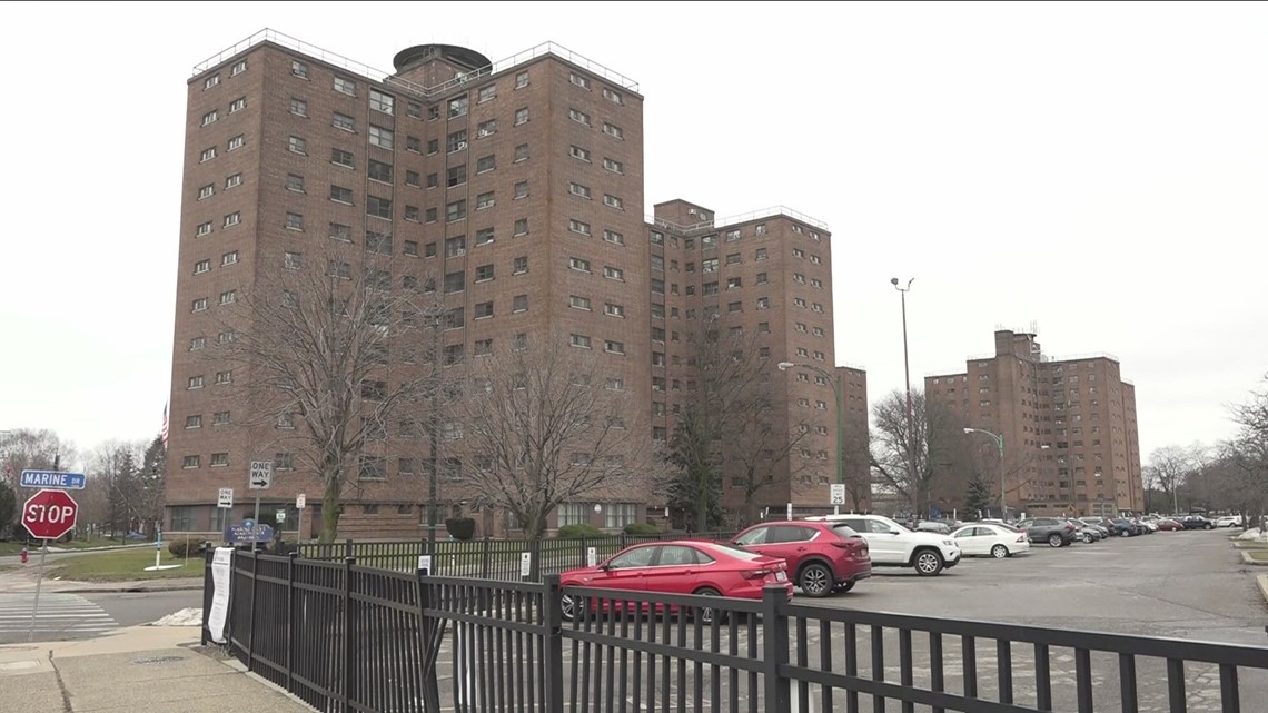 Marine Drive Apartment project changes, Buffalo Planning Board recommends that the state approve design plan - Vimarsana News