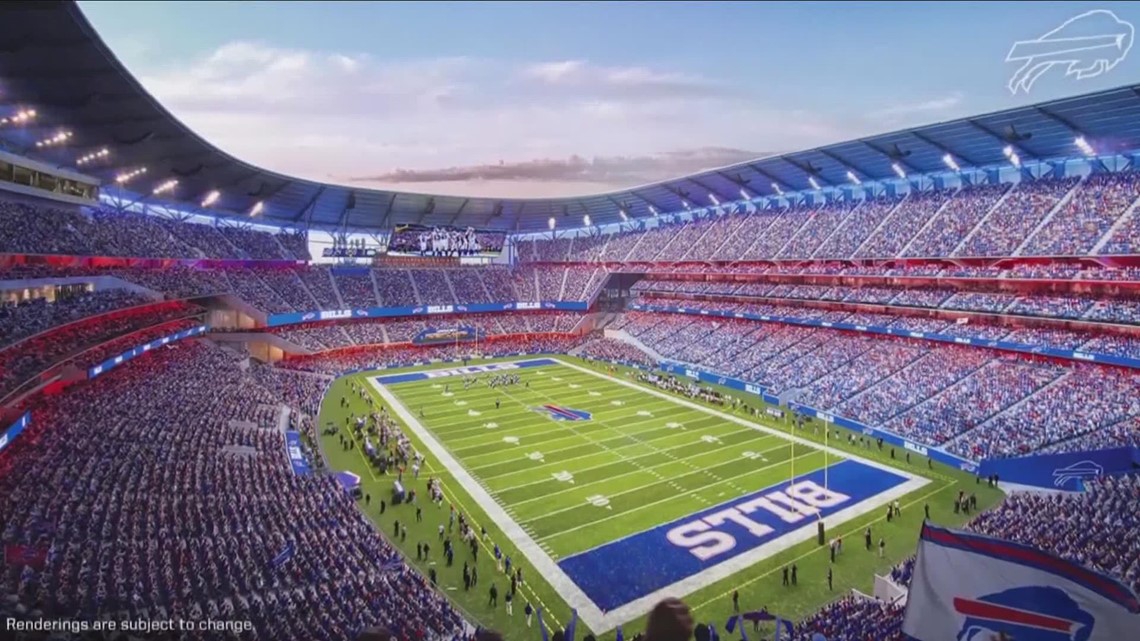 No environmental review for new Bills stadium