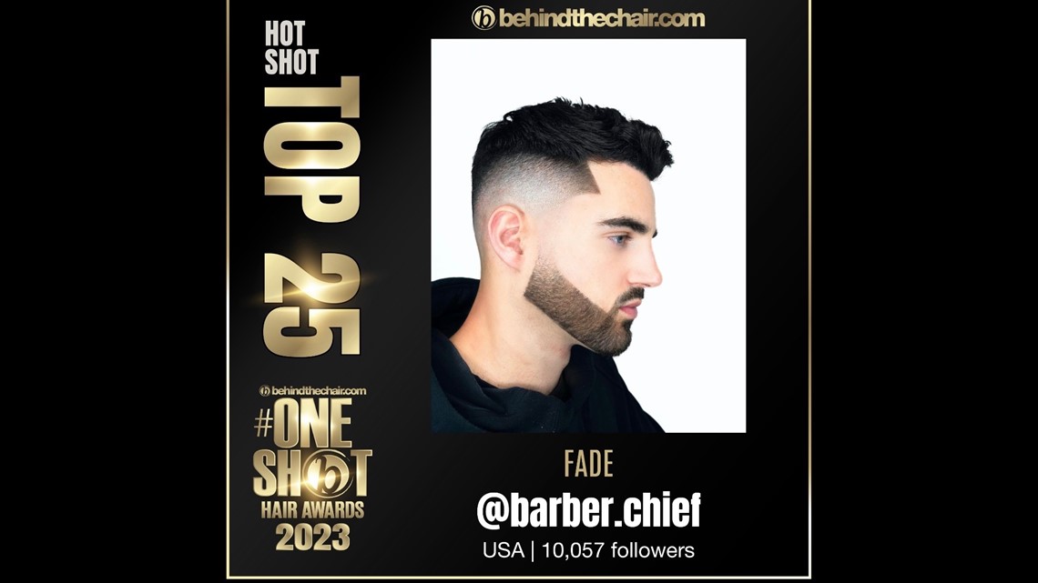 Tendência 2023 freestyle #barber #LetsDanceEP1 #barbershop