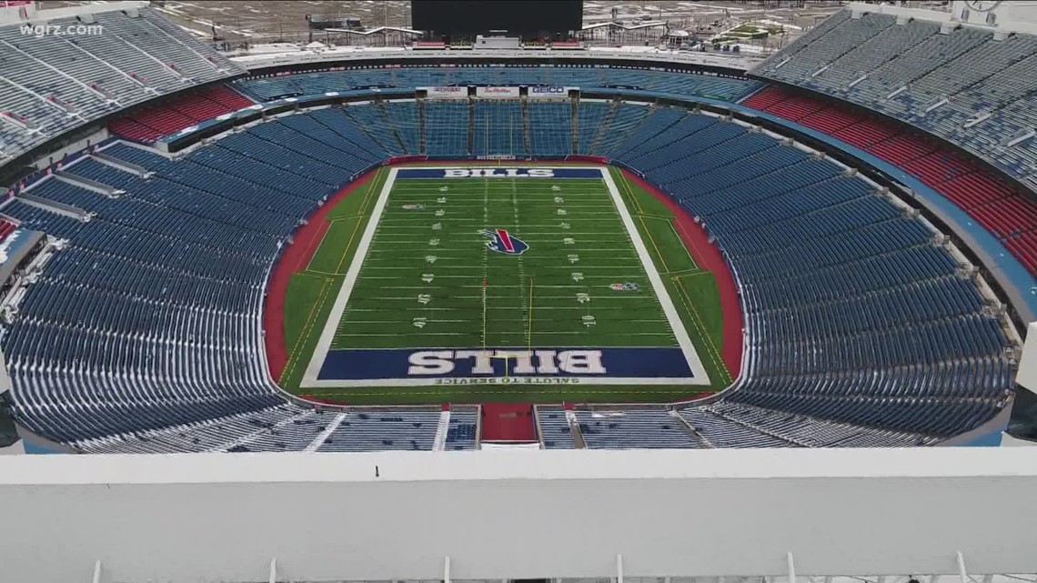 6,700 will be admitted to Buffalo Bills first playoff game; Cuomo