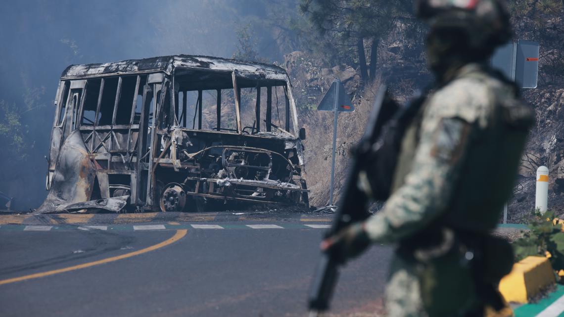 2 Western New Yorkers are sheltering in place in Mexico; security operations ongoing