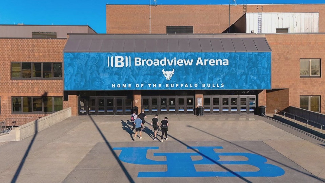 UB agrees to new naming rights deal for UB Stadium and Alumni Arena