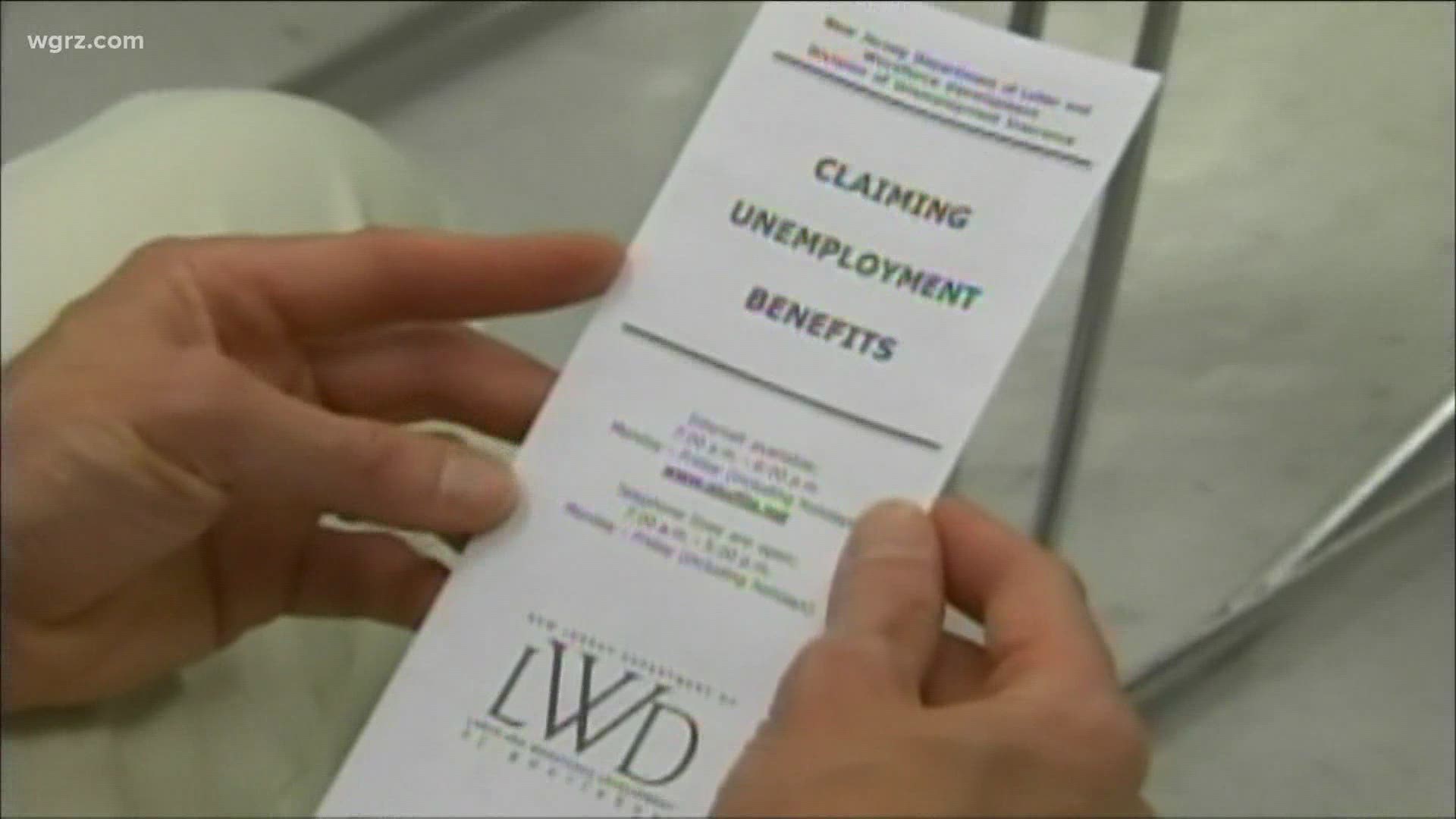 The NYSDOL says more than 1.6 million New Yorkers have gotten back pay through DocuSign.